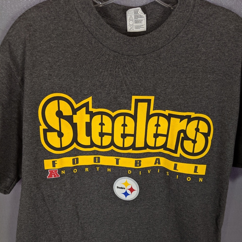 🎉NEW🎉 Steelers - Tee (A43)
